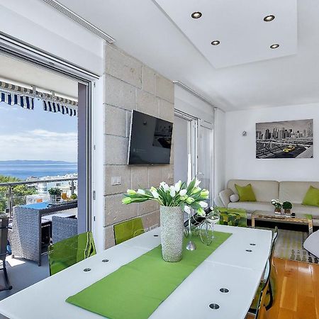 Apartment Ivana มาคาร์สกา ภายนอก รูปภาพ