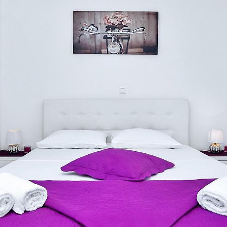 Apartment Ivana มาคาร์สกา ภายนอก รูปภาพ