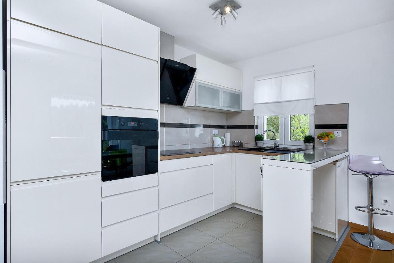 Apartment Ivana มาคาร์สกา ภายนอก รูปภาพ