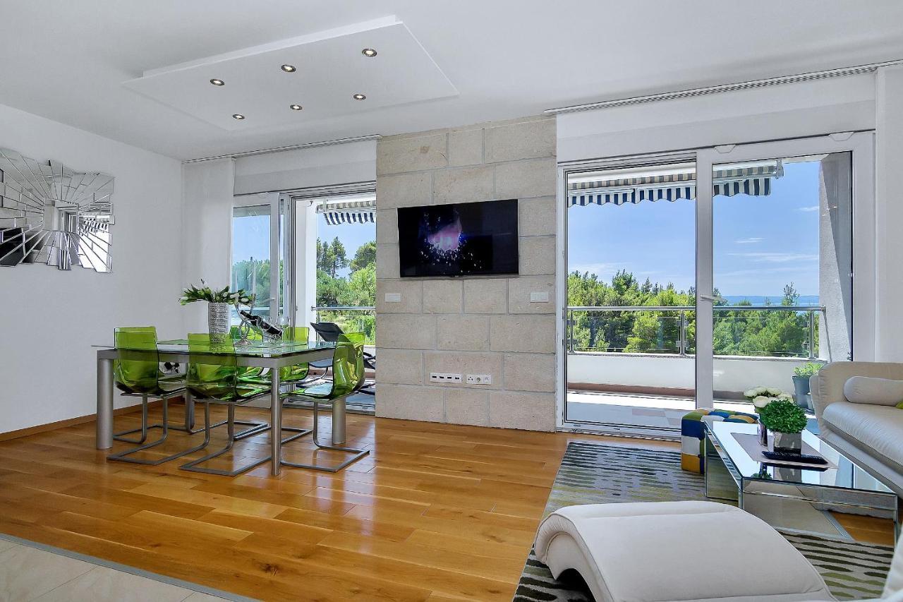 Apartment Ivana มาคาร์สกา ภายนอก รูปภาพ