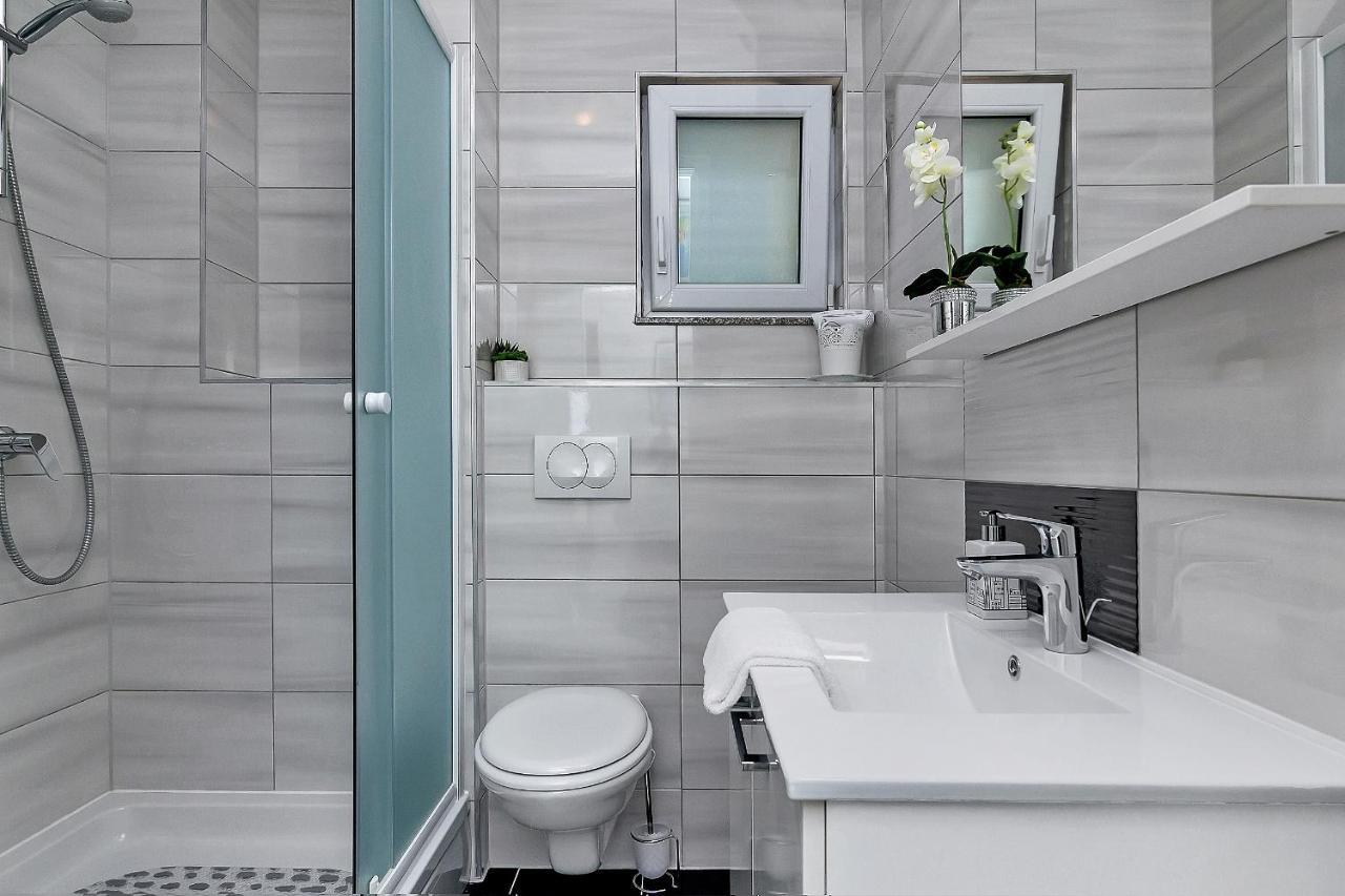 Apartment Ivana มาคาร์สกา ภายนอก รูปภาพ
