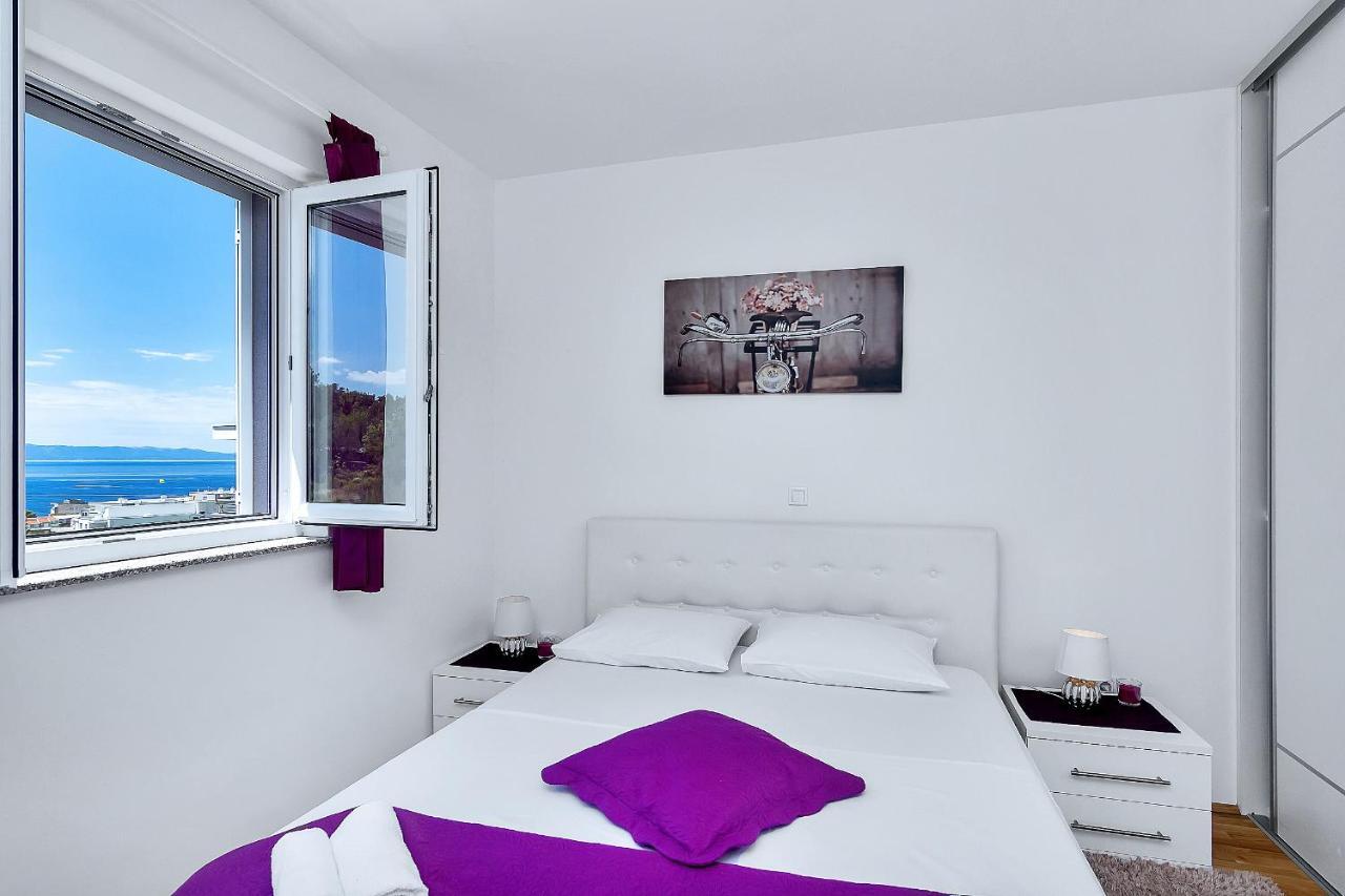 Apartment Ivana มาคาร์สกา ภายนอก รูปภาพ
