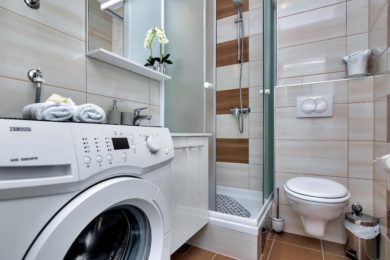 Apartment Ivana มาคาร์สกา ภายนอก รูปภาพ