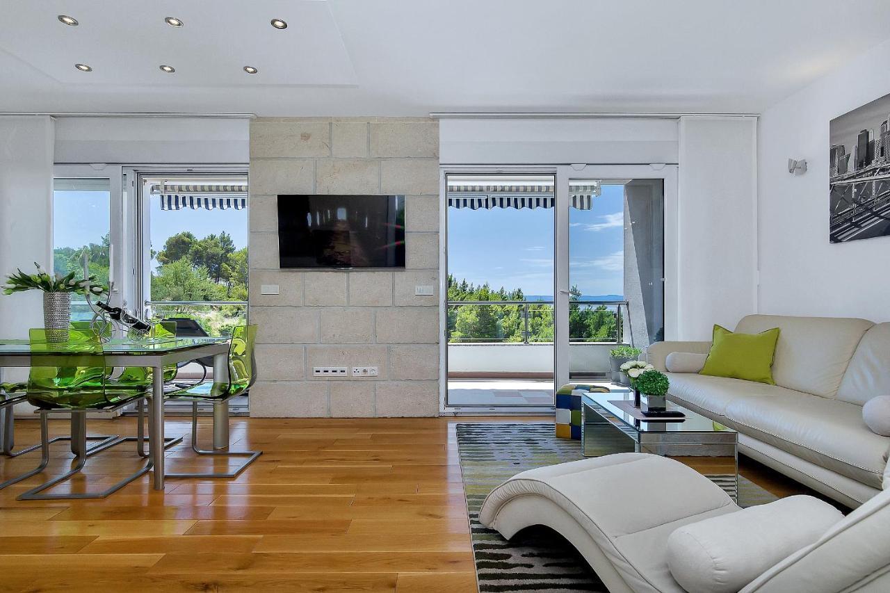 Apartment Ivana มาคาร์สกา ภายนอก รูปภาพ