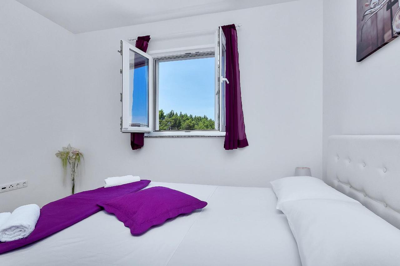 Apartment Ivana มาคาร์สกา ภายนอก รูปภาพ