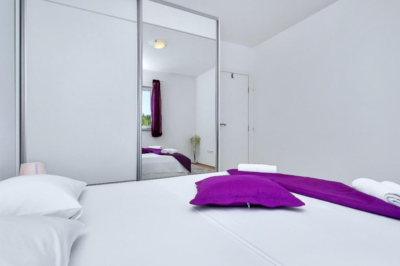 Apartment Ivana มาคาร์สกา ภายนอก รูปภาพ