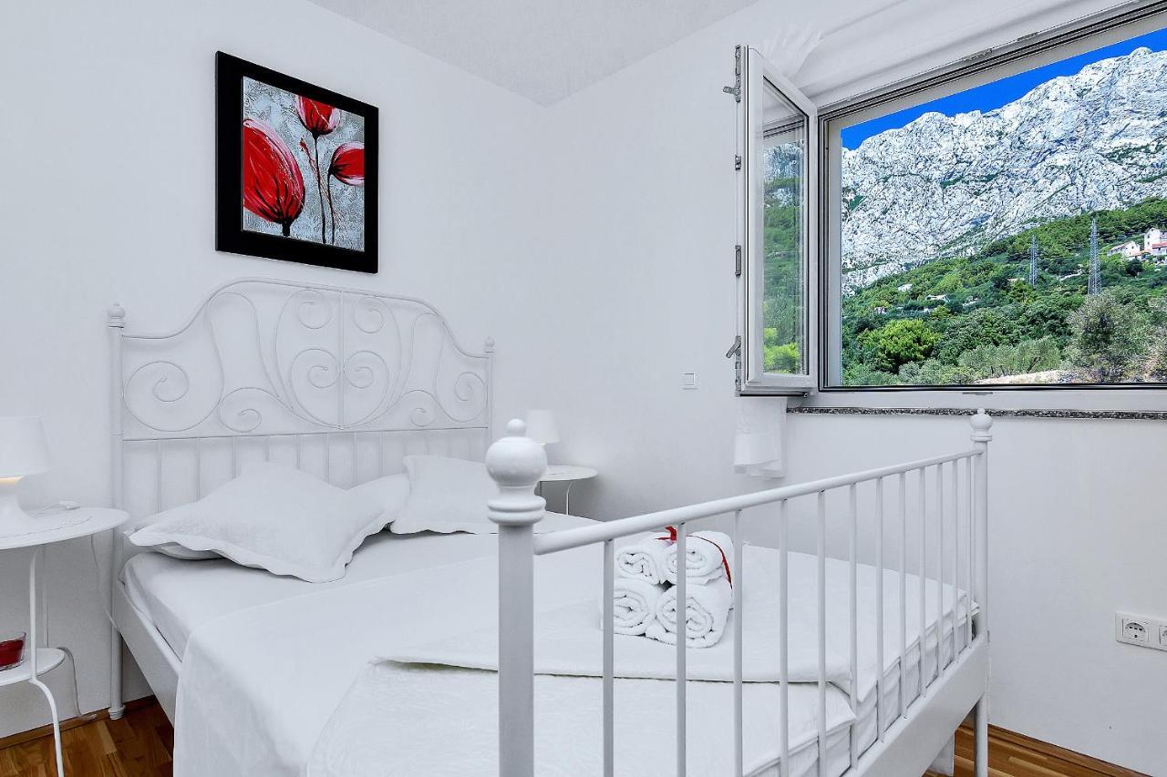 Apartment Ivana มาคาร์สกา ภายนอก รูปภาพ