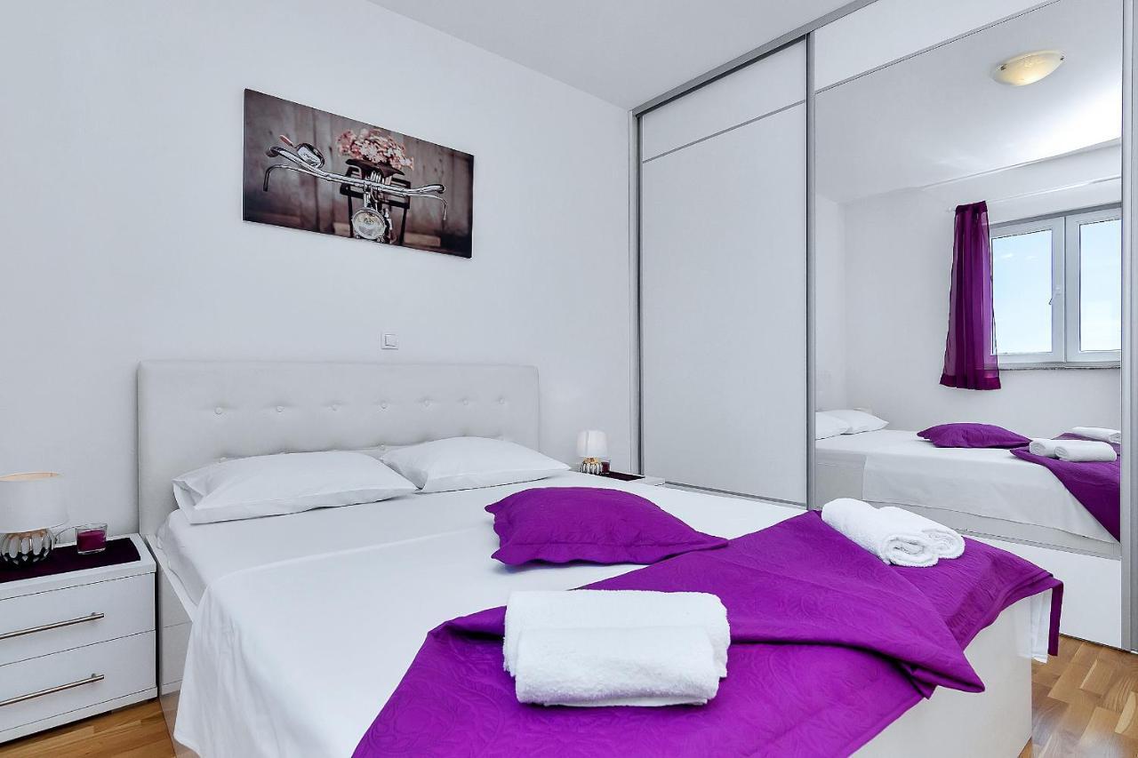 Apartment Ivana มาคาร์สกา ภายนอก รูปภาพ